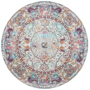 Luxor LUX330 Power Loomed Rugs - Safavieh - 1 of 3