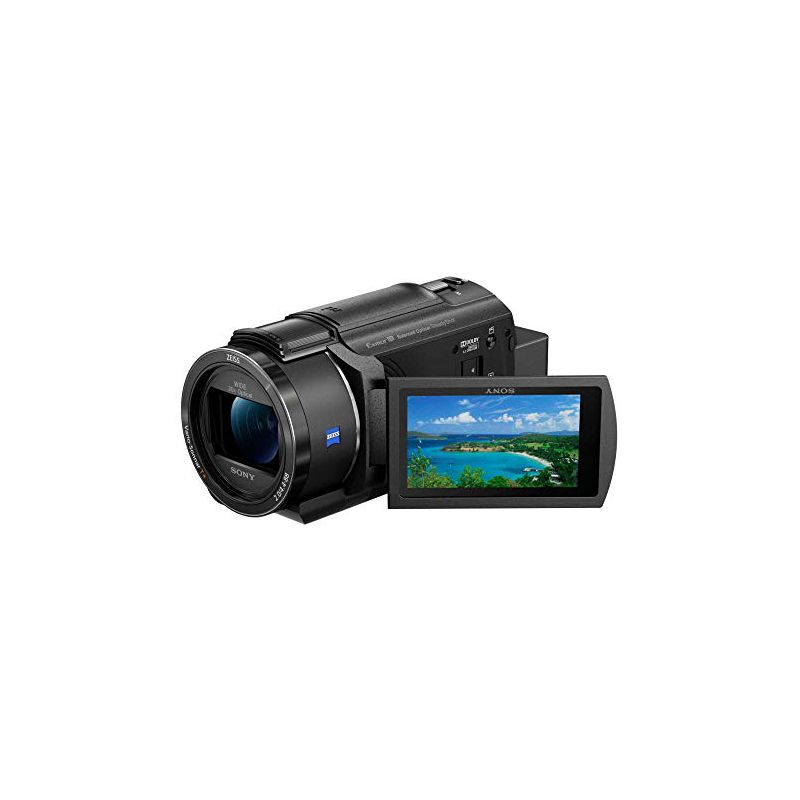 Sony FDR-AX43A UHD 4K Handycam Camcorder, 3 of 5