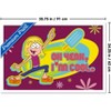 Trends International Disney Lizzie McGuire (2001) - Oh Yeah, I’m Cool. Framed Wall Poster Prints - 3 of 4