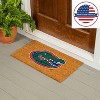 EvergreenNCAAFlorida Gators Logo Natural Coir 28 x 16 Inches Indoor Outdoor Doormat - 2 of 4