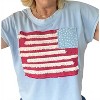 Women's Flags And Dreams Shirt - Jodifl - 2 of 3