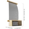 Uncle Dunkels Bat Pup Safety Net; Handmade Baby Bat Shelter Box Accessory - 3 of 4