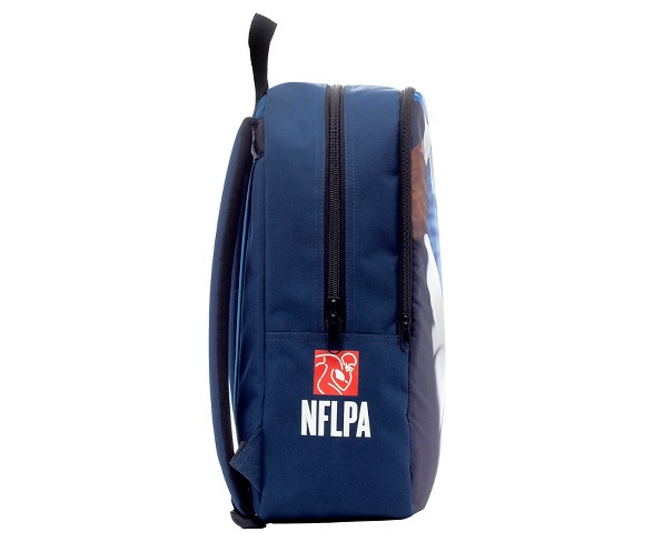 NFLPA Photo Play Cam Newton #1 Backpack