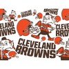 NFL Cleveland Browns 24oz All Over Classic Tumbler - 2 of 4