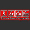 Men's Design By Humans Sarcasm - Limited Edition By graphictees T-Shirt - 2 of 4