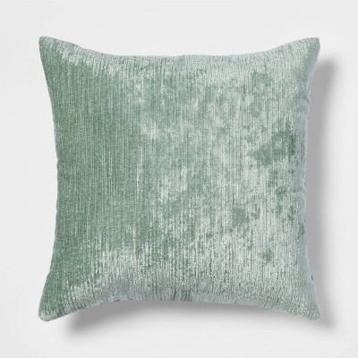 Green throw 2024 pillows target