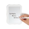 U Brands 5ct Magnetic Locker Accessory Kit White - 3 of 4