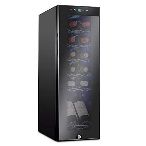 Nutrichef Wine Cooler | Size: 12 Bottle