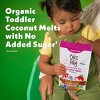 Once Upon a Farm Organic Dairy-Free Coconut Melts Mixed Berry Baby Food - 1oz - 3 of 4