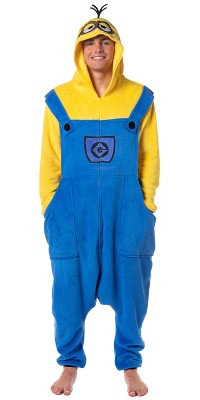 Costume on sale minions adulto