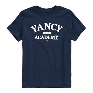Boys' - Disney - Yancy Academy Short Sleeve Graphic T-Shirt - 1 of 4