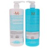 Moroccanoil Moisture Repair Shampoo 33.8 oz & Moisture Repair Conditioner 33.8 oz Combo Pack - 4 of 4