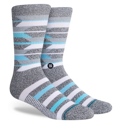 STANCE x WADE Lariet Crew Casual Socks - Black