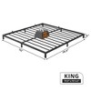 6/8/10/14 Inch Twin/Full/Queen/King Bed Frame with Storage - 3 of 4