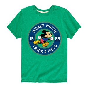 Boys' - Disney - Mickey & Friends Short Sleeve Graphic T-Shirt - 1 of 4