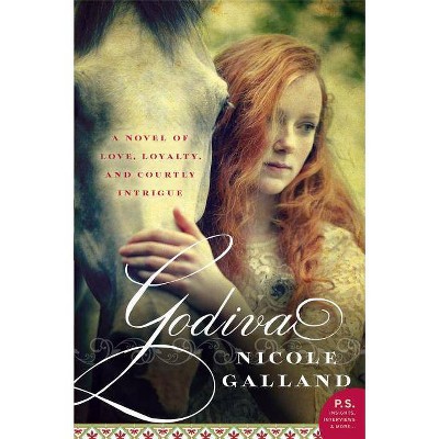 Godiva - by  Nicole Galland (Paperback)