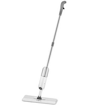 True & Tidy Spray-250 Spray Mop with Refillable Bottle