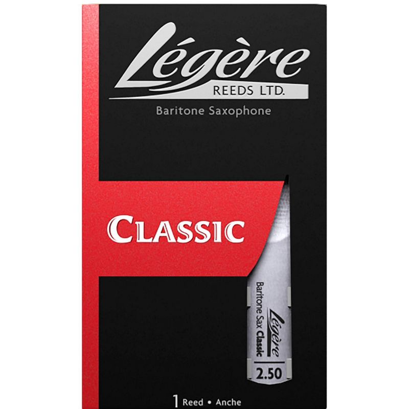 Legere Reeds Baritone Saxophone Reed, 2 of 3
