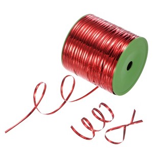 Unique Bargains Metallic Durable Reusable Bread Bags Twist Ties 1 Roll - 1 of 4