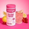 Supergut GLP-1 Daily Support Prebiotic Fiber Powder - Raspberry Lemon - 18 servings/5.85oz - 2 of 4