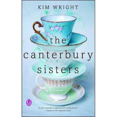 The Canterbury Sisters - by  Kim Wright (Paperback)