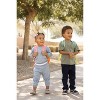 Tiny Twinkle Toddler Lightweight Backpack with Waterproof Closure and Easy Fold-Up Pouch - 3 of 4