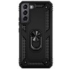 SaharaCase Military Kickstand Series Case for Samsung Galaxy S22 Black (CP00202) - 2 of 4