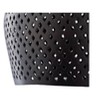 Mark & Day Oberdrauburg 9"H x 9"W x 9"D Modern Black Ceiling Lights - 3 of 4