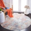 Vintage Persian VTP429 Power Loomed Indoor Rugs - Safavieh - 2 of 4