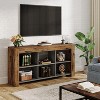 Hommoo 63-Inch Long Rustic Console Table - 4 of 4