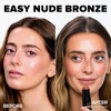 NUDESTIX Nudies All Over Face Matte Bronzer - 0.25oz - Ulta Beauty - 3 of 4