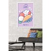 Trends International Lovely Mong Mong - Taco Framed Wall Poster Prints - 2 of 4