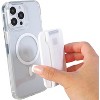 LoveHandle PRO for MagSafe- Crystal Clear Glitter - 2 of 4