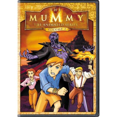 The Mummy: Animated Series Volume 2 (DVD)(2008)