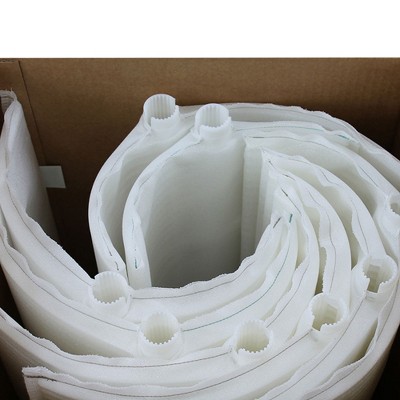 Unicel 50 Sq Ft White Polyester Cartridge Pool Filter