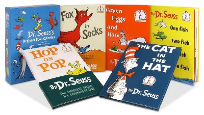 Dr. Seuss's Beginner Book Collection Boxed Set by Dr. Seuss (Hardcover)