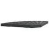 vidaXL Parasol Base Weight Black Polyethylene and Concrete Medium - 2 of 2