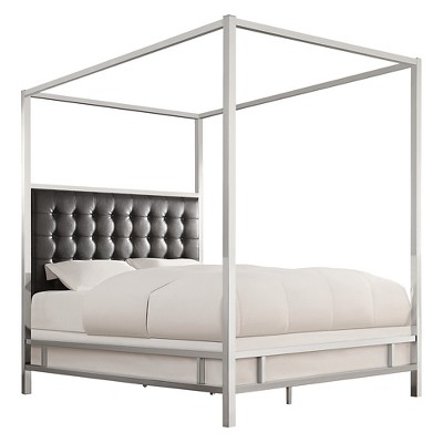 Manhattan Canopy Bed - Inspire Q