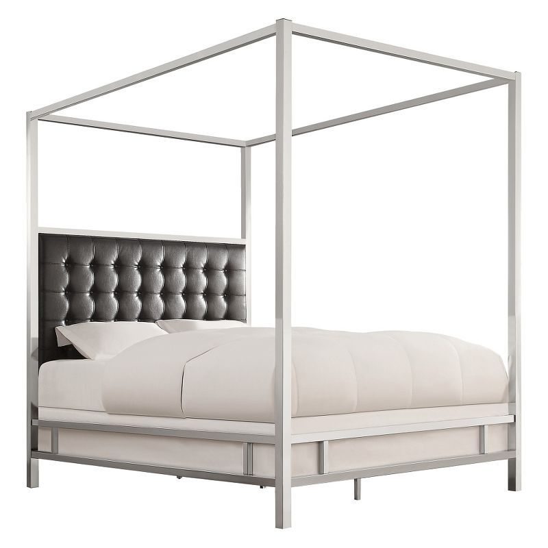 Manhattan Canopy Bed - Inspire Q, 1 of 6