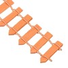 Unique Bargains Decorative Miniature Garden DIY Mini Ornament Picket Fence - 4 of 4