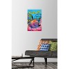 Trends International Netflix The Twits (2025) - Welcome To Twitlandia Unframed Wall Poster Prints - 2 of 4