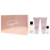 Gorgeous by Michael Kors for Women - 4 Pc Gift Set 3.4oz EDP Spray, 0.17oz EDP Spray, 3.4oz Body Lotion, 3.4oz Shower Gel - 4 of 4