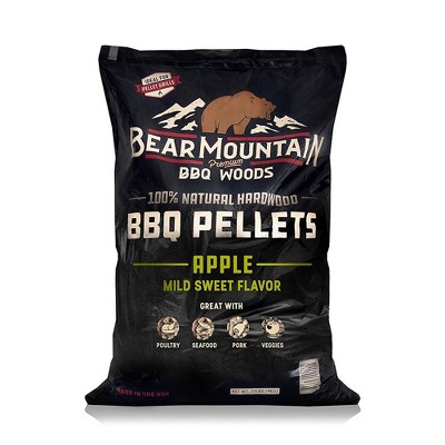 Bear Mountain BBQ Pellets - Hickory - Thumbnail 3
