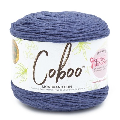 Lion Brand Coboo Yarn