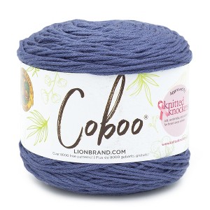 Lion Brand Coboo Yarn - 1 of 2