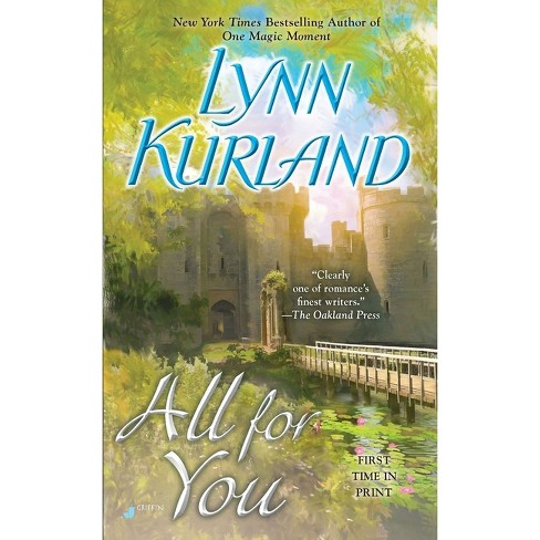 All For You de Piaget Family By Lynn Kurland paperback Target