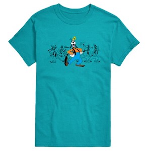 Men's - Disney - Goofy Short Sleeve Graphic T-Shirt - 1 of 3