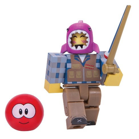 Roblox Meepcity Fisherman Core Figure Pack Target - roblox 2 pack the plaza jet skiers products toy store