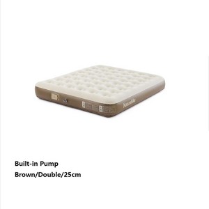 Naturehike 1/2/3 Person Self-Inflating Camping Air Mattresses,3 sizes Thick-Portable Lightweight Unmute-Sleeping Mat with Built-in Inflation Pump - 1 of 4