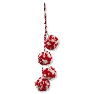tagltd ARTISAN POM POM SWAG - 1 of 1